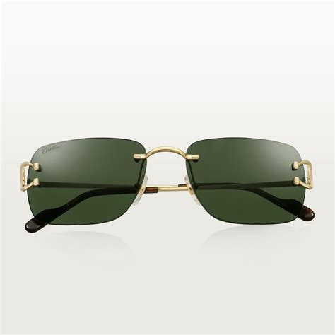 cartier sunscreen|Signature C de Cartier Sunglasses: Signature C de .